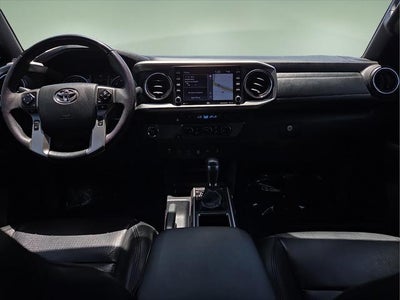 2023 Toyota Tacoma Limited V6