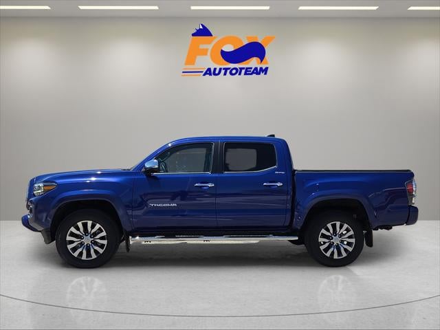2023 Toyota Tacoma Limited V6
