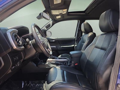 2023 Toyota Tacoma Limited V6