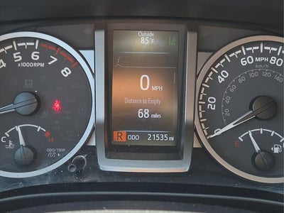 2023 Toyota Tacoma Limited V6