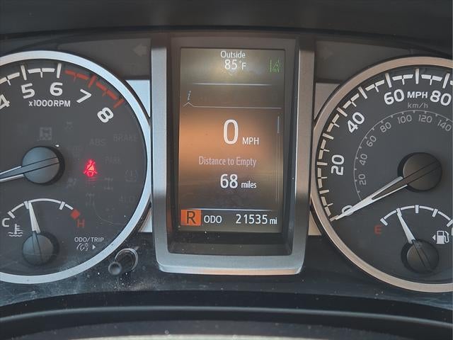2023 Toyota Tacoma Limited V6