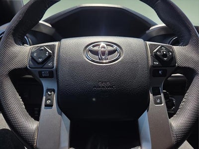 2023 Toyota Tacoma Limited V6