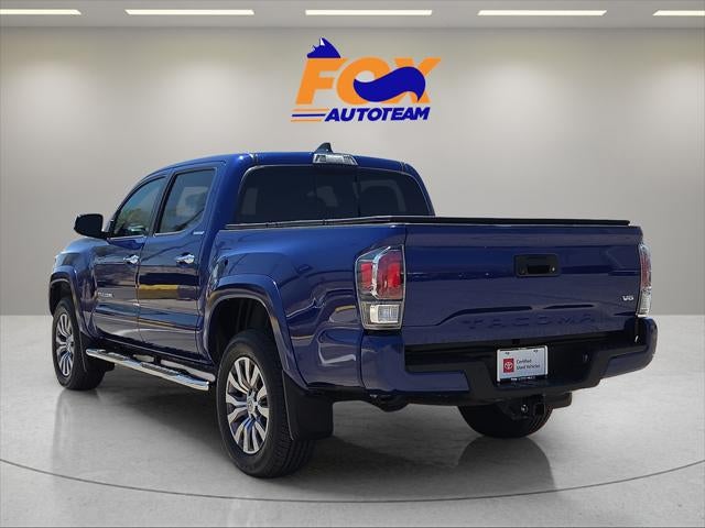 2023 Toyota Tacoma Limited V6