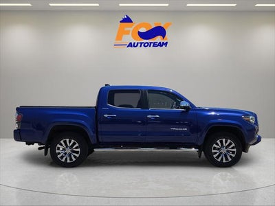 2023 Toyota Tacoma Limited V6