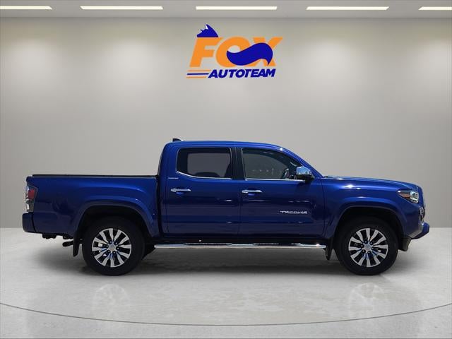 2023 Toyota Tacoma Limited V6