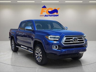 2023 Toyota Tacoma Limited V6