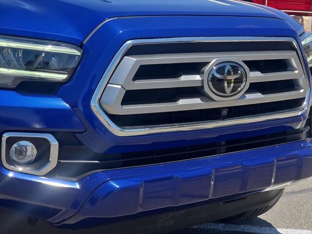 2023 Toyota Tacoma Limited V6