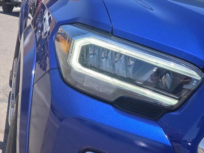 2023 Toyota Tacoma Limited V6