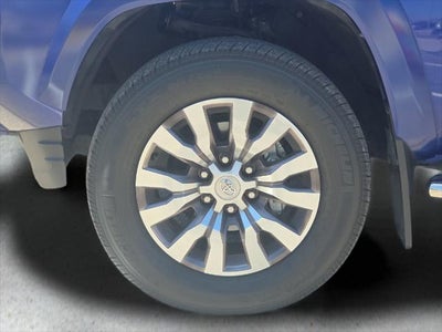 2023 Toyota Tacoma Limited V6