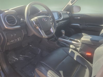 2023 Toyota Tacoma Limited V6