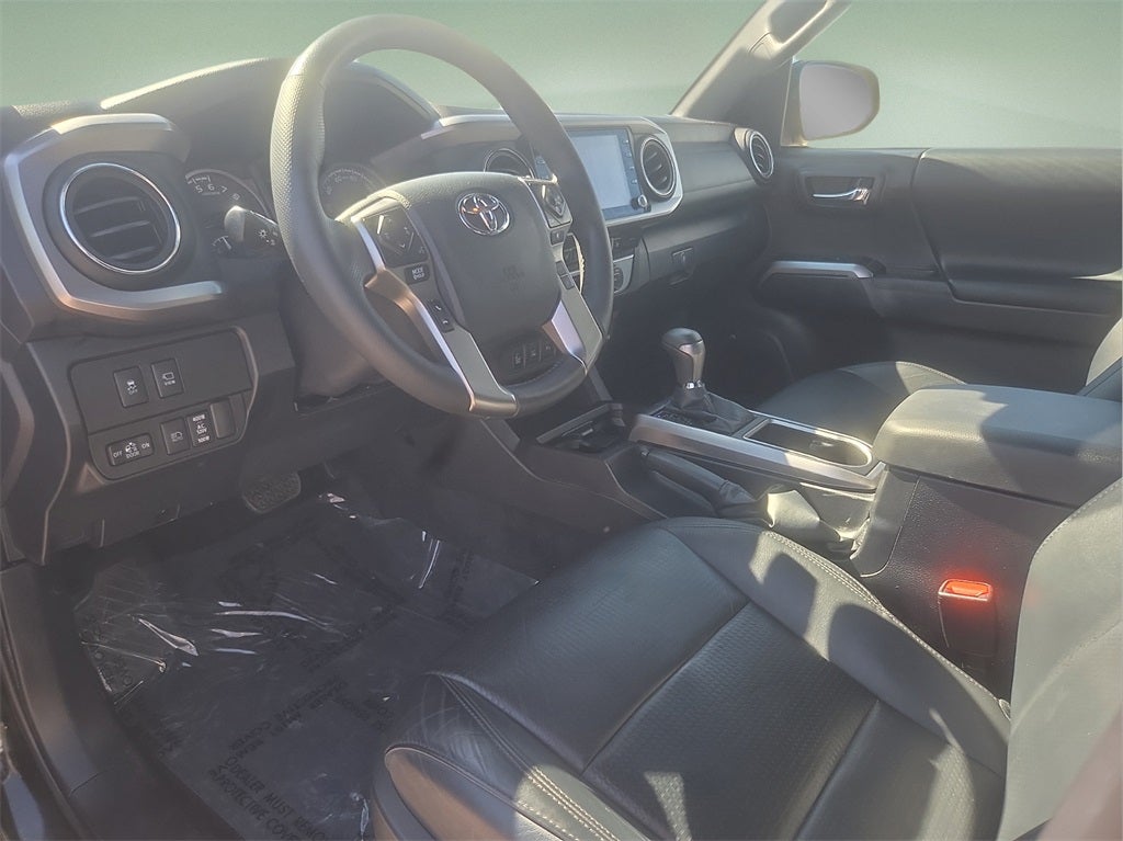 2023 Toyota Tacoma Limited V6