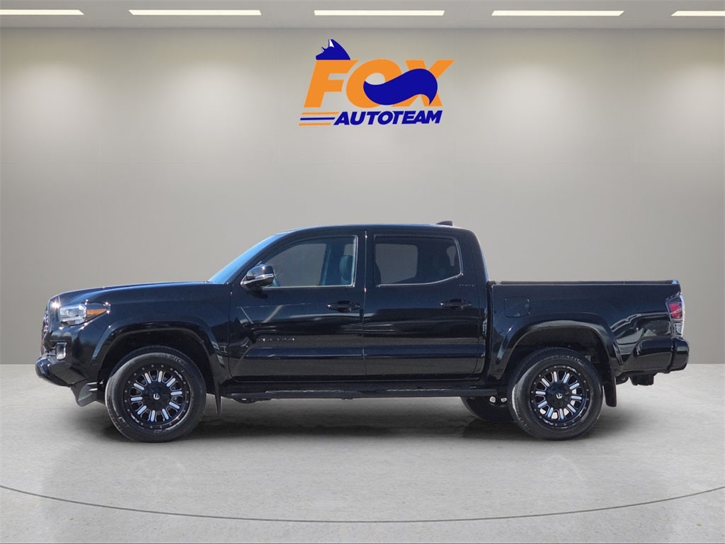 2023 Toyota Tacoma Limited V6