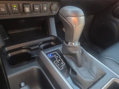 2023 Toyota Tacoma Limited V6