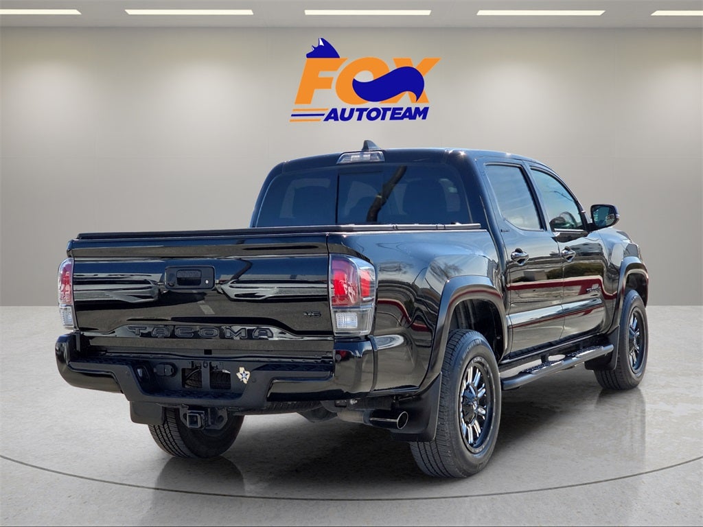 2023 Toyota Tacoma Limited V6