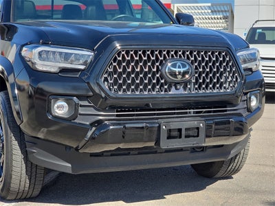 2023 Toyota Tacoma Limited V6