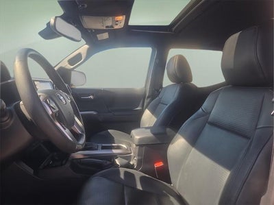 2023 Toyota Tacoma Limited V6