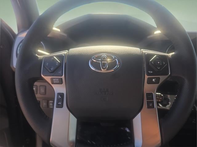 2023 Toyota Tacoma Limited V6