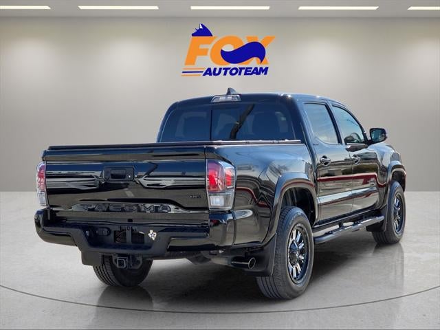 2023 Toyota Tacoma Limited V6