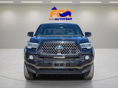 2023 Toyota Tacoma Limited V6