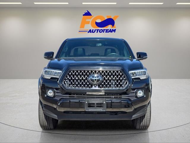 2023 Toyota Tacoma Limited V6