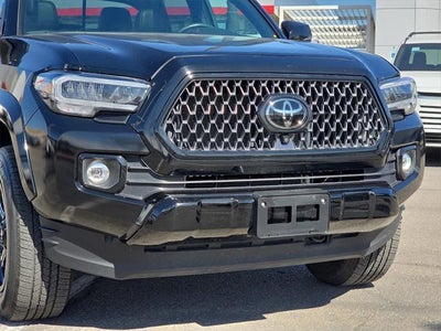 2023 Toyota Tacoma Limited V6