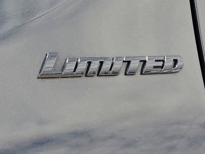 2023 Toyota Tacoma Limited V6