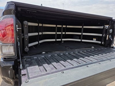 2023 Toyota Tacoma Limited V6