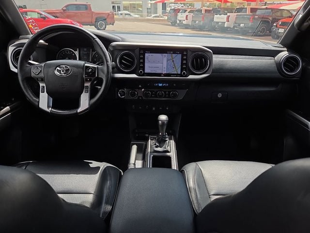 2023 Toyota Tacoma Limited V6