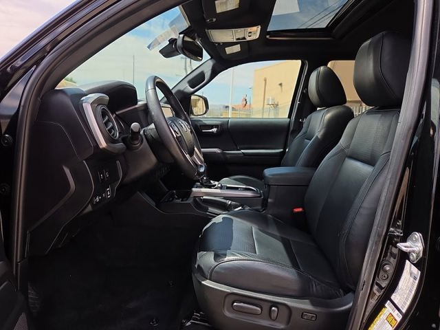 2023 Toyota Tacoma Limited V6