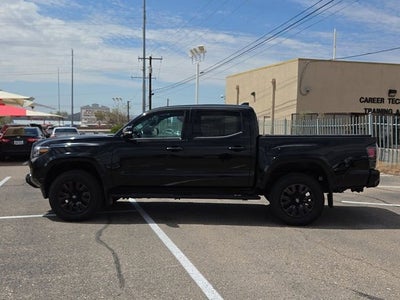 2023 Toyota Tacoma Limited V6