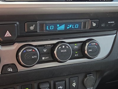 2023 Toyota Tacoma Limited V6