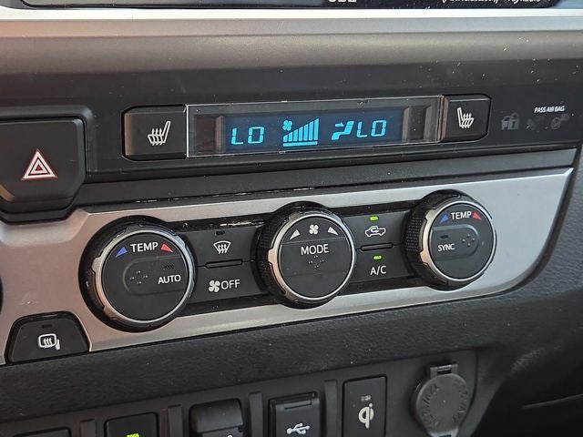 2023 Toyota Tacoma Limited V6