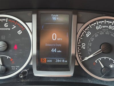 2023 Toyota Tacoma Limited V6
