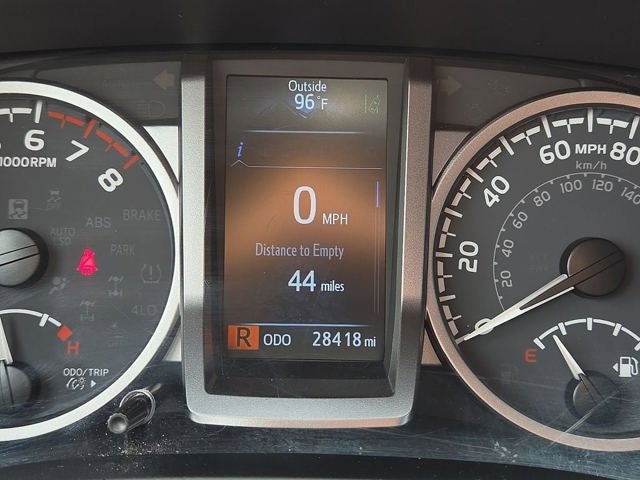 2023 Toyota Tacoma Limited V6