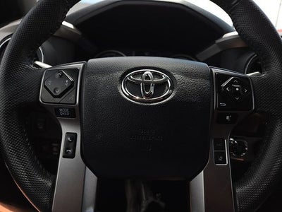 2023 Toyota Tacoma Limited V6