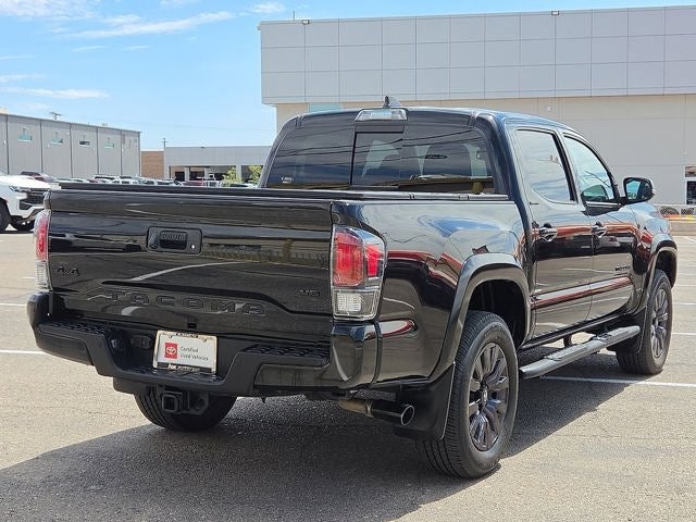 2023 Toyota Tacoma Limited V6