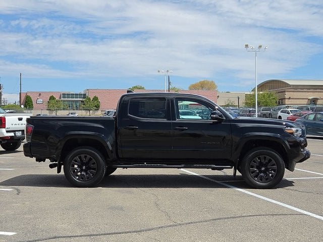 2023 Toyota Tacoma Limited V6