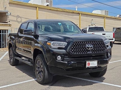 2023 Toyota Tacoma Limited V6