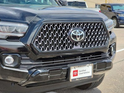 2023 Toyota Tacoma Limited V6