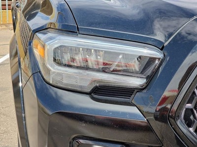 2023 Toyota Tacoma Limited V6
