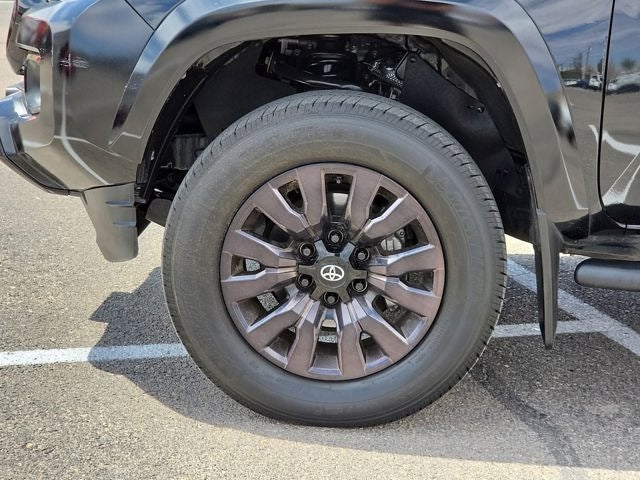 2023 Toyota Tacoma Limited V6