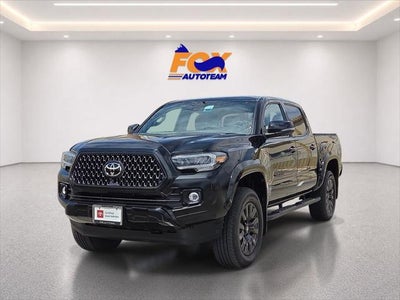 2023 Toyota Tacoma Limited V6
