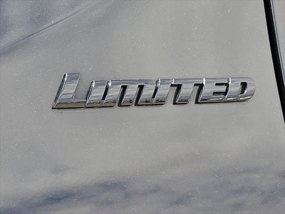 2023 Toyota Tacoma Limited V6