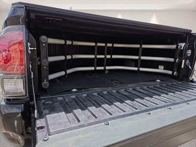 2023 Toyota Tacoma Limited V6