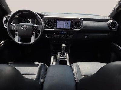 2023 Toyota Tacoma Limited V6