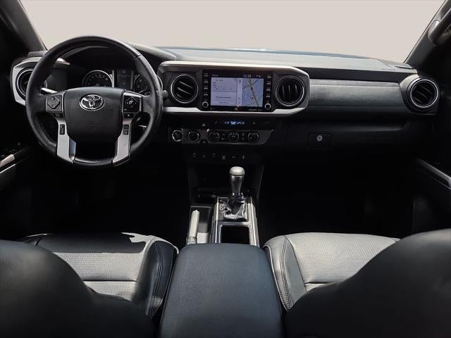 2023 Toyota Tacoma Limited V6
