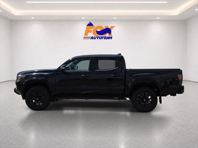2023 Toyota Tacoma Limited V6