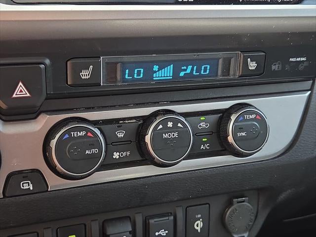 2023 Toyota Tacoma Limited V6