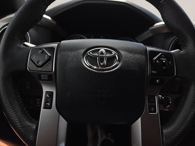 2023 Toyota Tacoma Limited V6