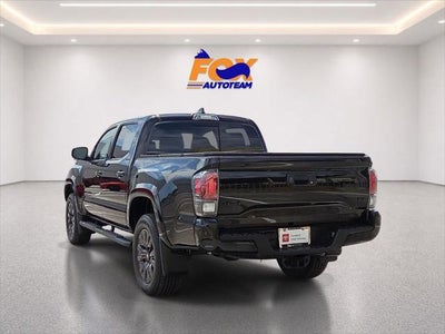 2023 Toyota Tacoma Limited V6